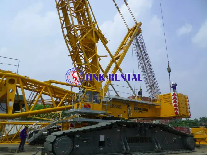  Sewa Unic Crane  sorong